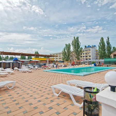 Hotel Atlantik Kobleve Exteriér fotografie