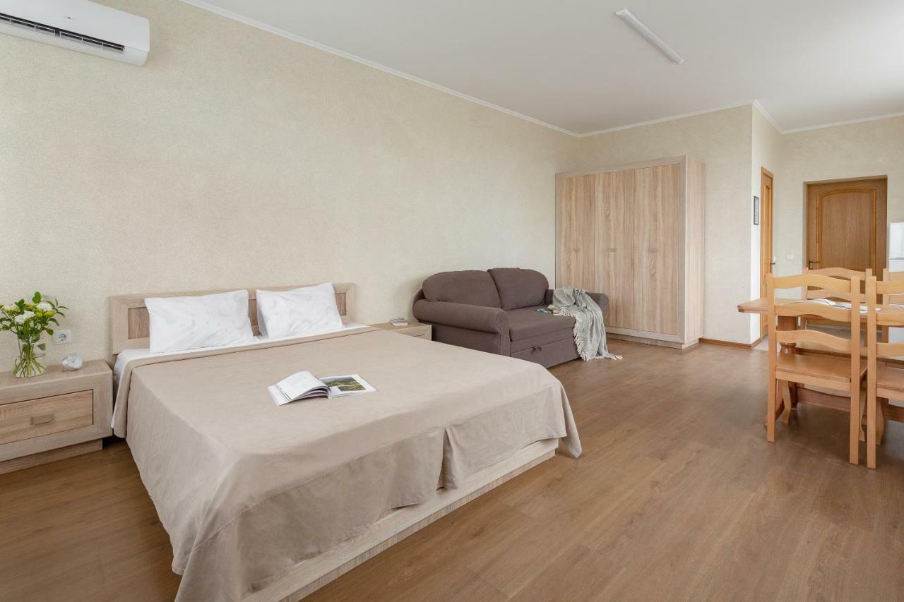 Hotel Atlantik Kobleve Exteriér fotografie