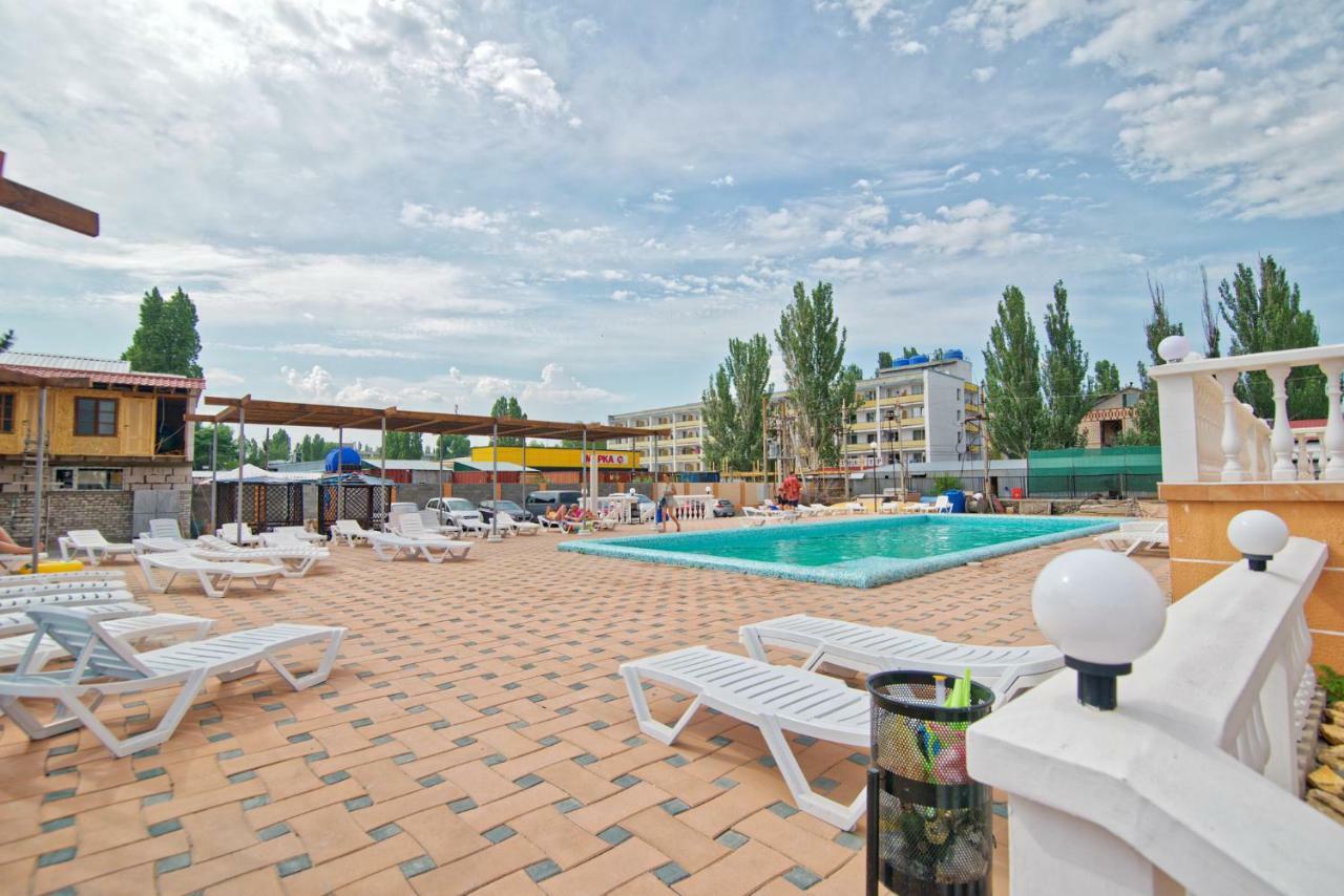 Hotel Atlantik Kobleve Exteriér fotografie