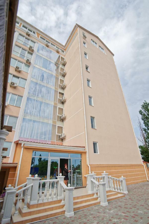 Hotel Atlantik Kobleve Exteriér fotografie