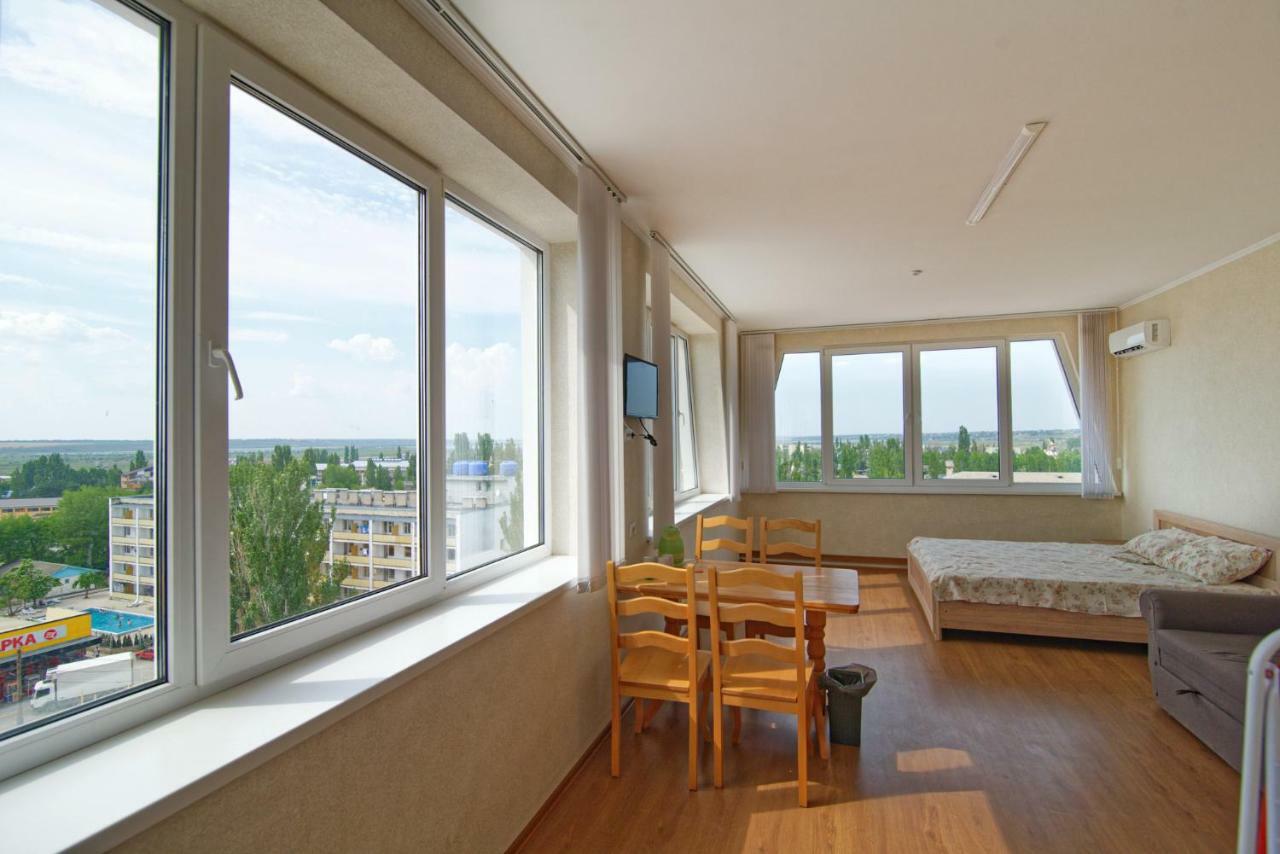 Hotel Atlantik Kobleve Exteriér fotografie